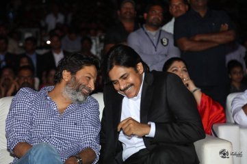 Agnyaathavaasi Movie Audio Launch Photos